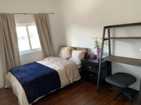 Quiet cozy room